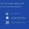 Triệt lông nam Tân Bình