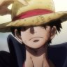 Luffy taro